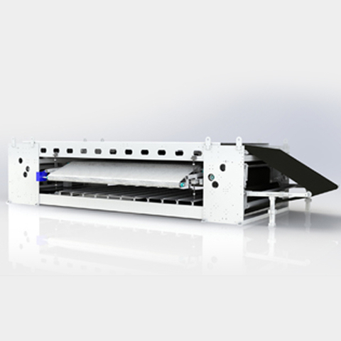 Spunlace Production Line High Speed ​​Cross Lapper