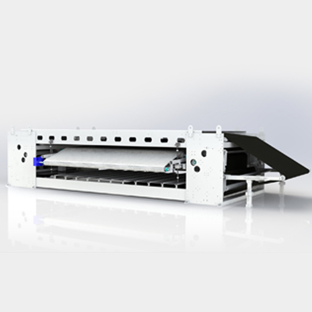 Spunlace Production Line High Speed ​​Cross Lapper