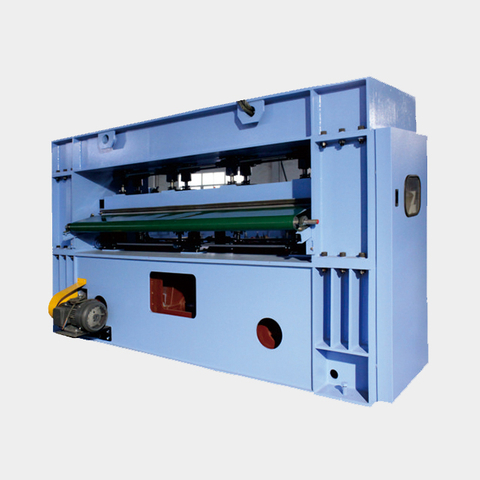 Игольчатая линия неткана.