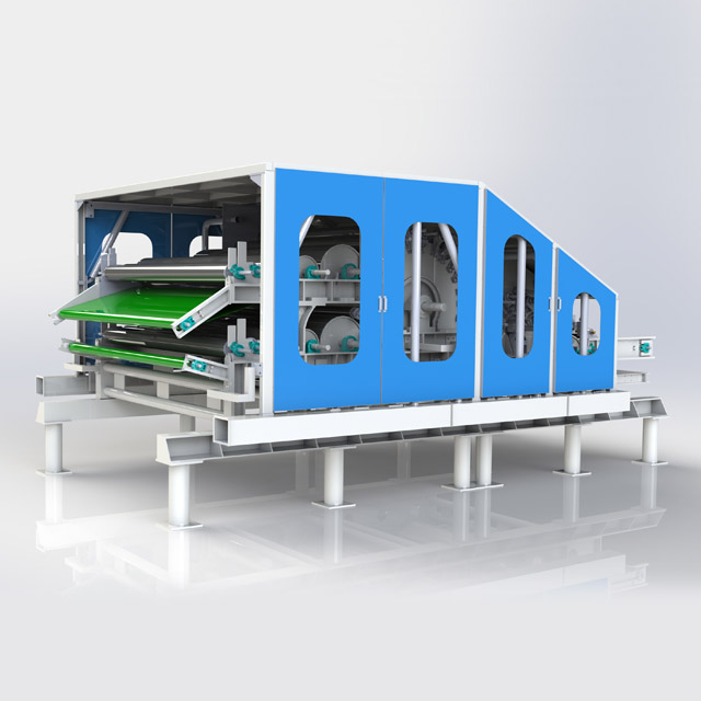 Jute High Effective No Textile Card Machine Нетканое оборудование