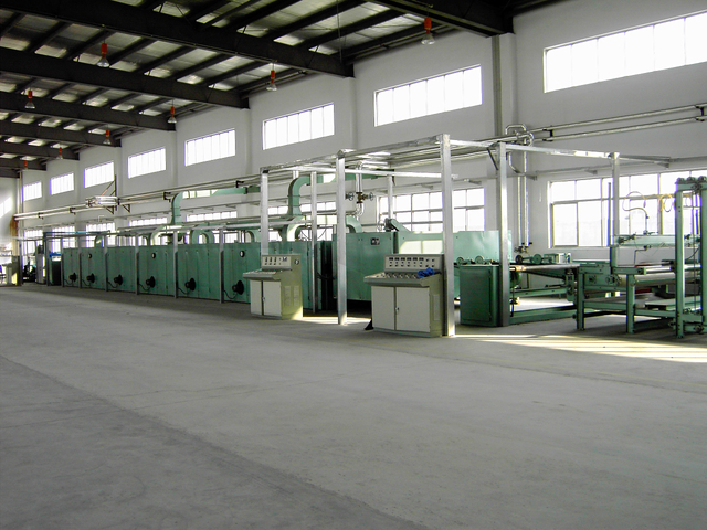 Иголька кожа базовая линия ткани нетканая линия Pu Pvc