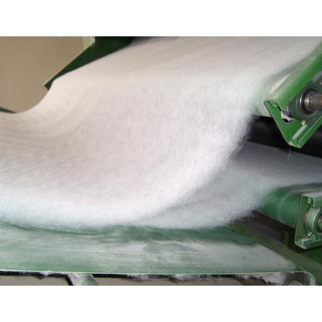 Используемая одежда высокая сжатие из нержавеющей стали Cross Lapper