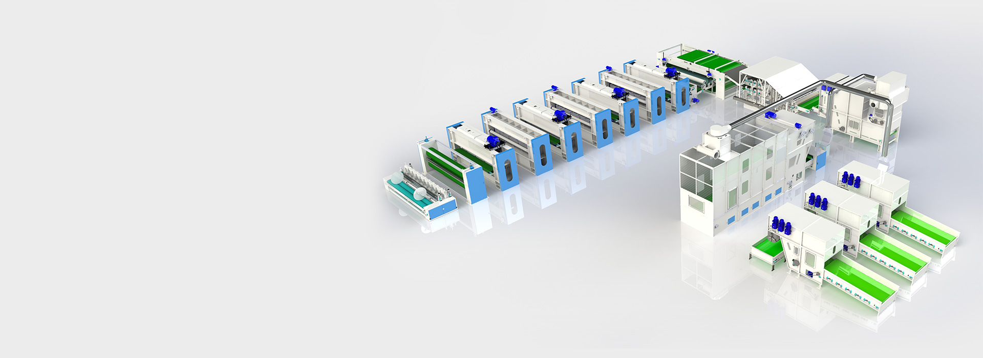 NEEDKE PRODUCION LINE